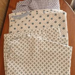 Chemises de nuit médicalisées (lot de 3)
