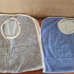 Bavoirs pour adultes (2)
