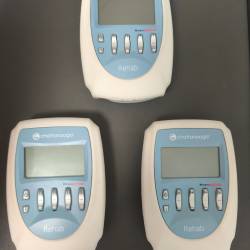 Électrostimulateur Chattanooga Rehab Ip20
