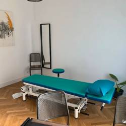 Table d'osteopathie ou de Kine
