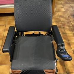Fauteuil roulant électrique