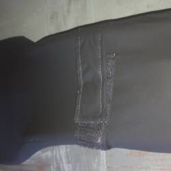 Coussin de positionnement au lit SYSTAM