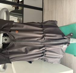 Gilet air bag anti chute senior