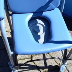 Chaise pot