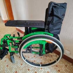 Fauteuil roulant