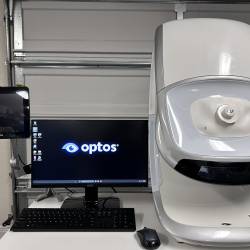 Rétinographe  Daytona Fundus OPTOS à vendre