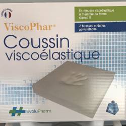 Coussin d'assise anti escarres