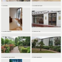 Location de cabinet — Levallois-Perret (92)