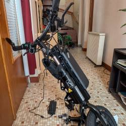 Roue motorisée