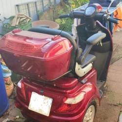 Scooter Electrique E-Liberty 3 roues modele "tranquility II" Neuf
